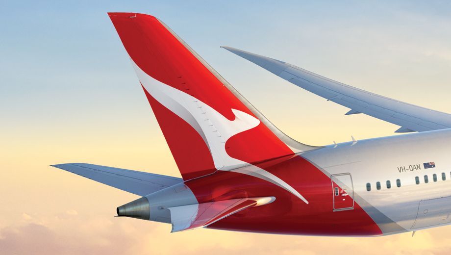 Qantas to fly Boeing 787 non-stop Perth-London from March 2018