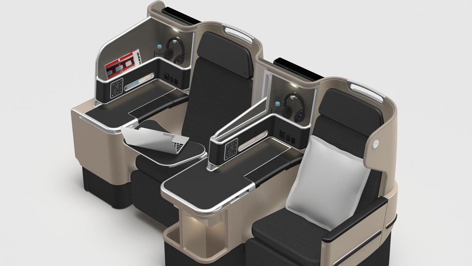 The best business class seats on the Qantas Boeing 787
