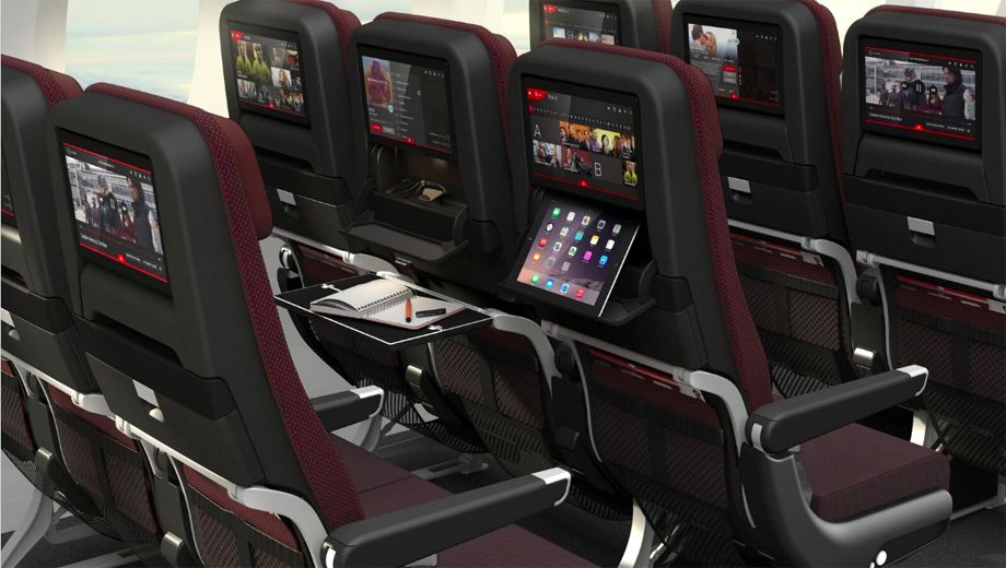 The best economy class seats on the Qantas Boeing 787