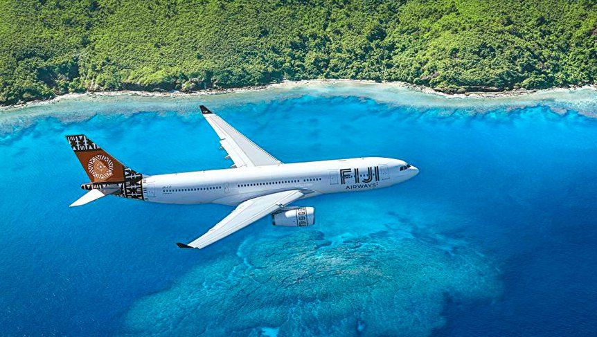 Fiji Airways plans Adelaide-Nadi flights in 2017