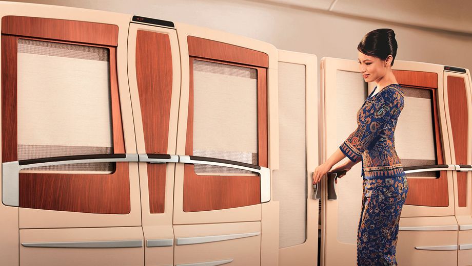 Singapore Airlines to reveal new A380 first class suites mid-2017