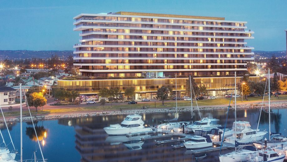 Adelaide to get luxury Langham hotel, mid-2019 opening