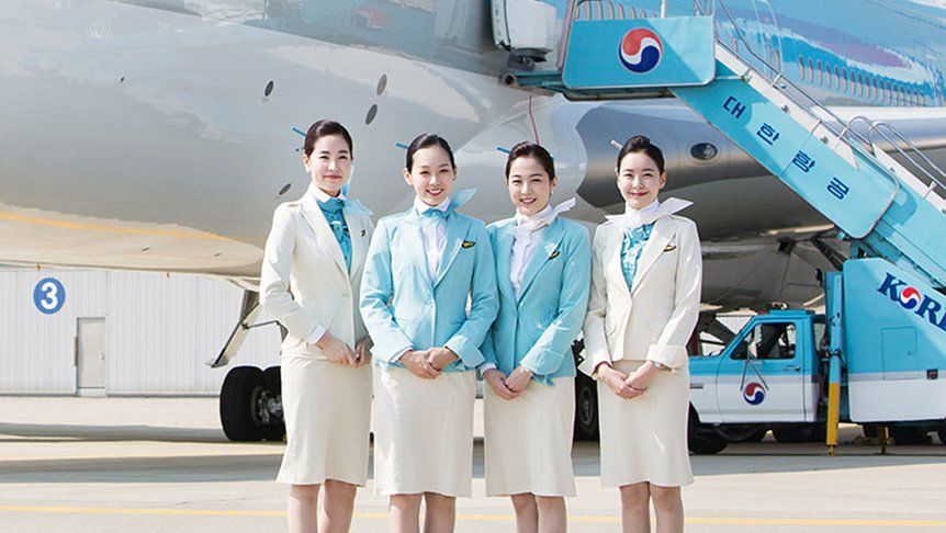 The best business class seats on Korean Air's Boeing 747-8