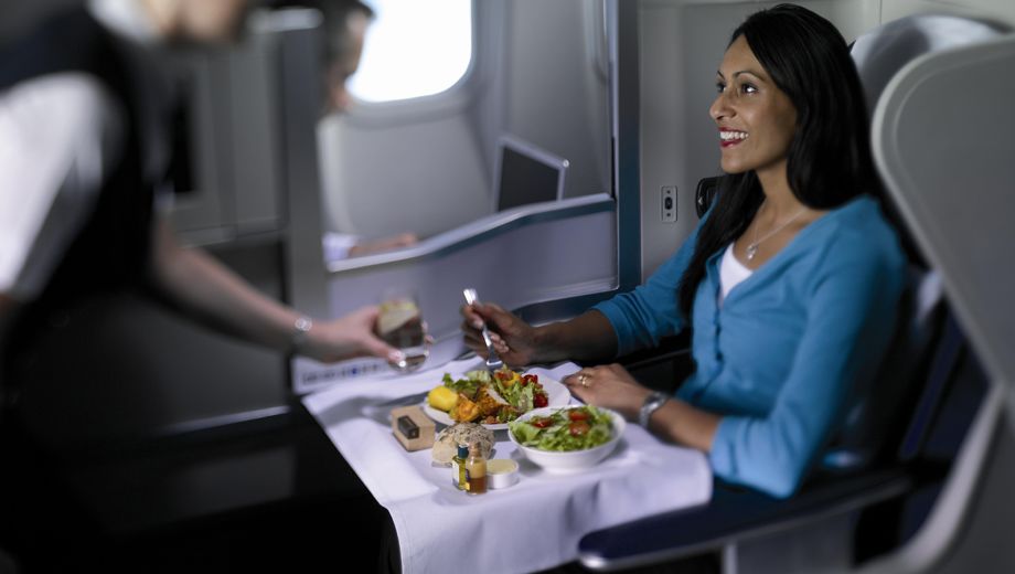 BA to adopt 'dine on demand' in Club World business class?