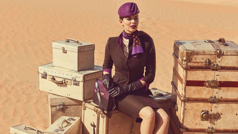 Etihad clamps down on baggage transfers for connecting flights