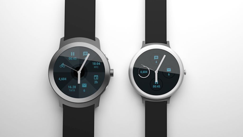 Sneak peek: are these Google's new Android smartwatches?