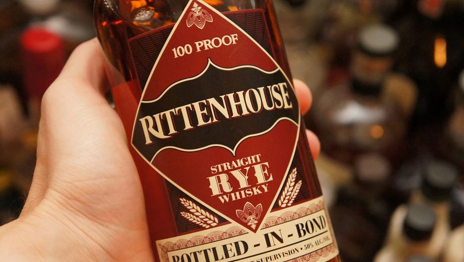 Whisky review: Rittenhouse Straight Rye Whisky 100 Proof
