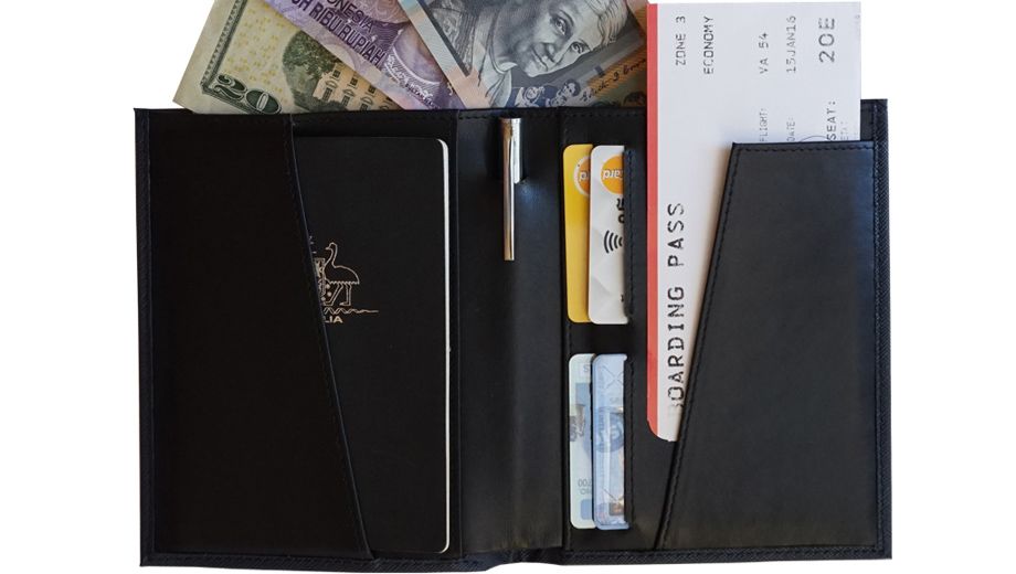 Review: Kyza Travel Wallet