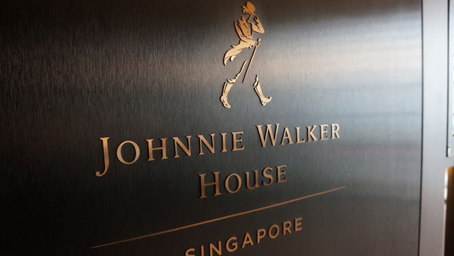 Inside the invitation-only Johnnie Walker House, Singapore