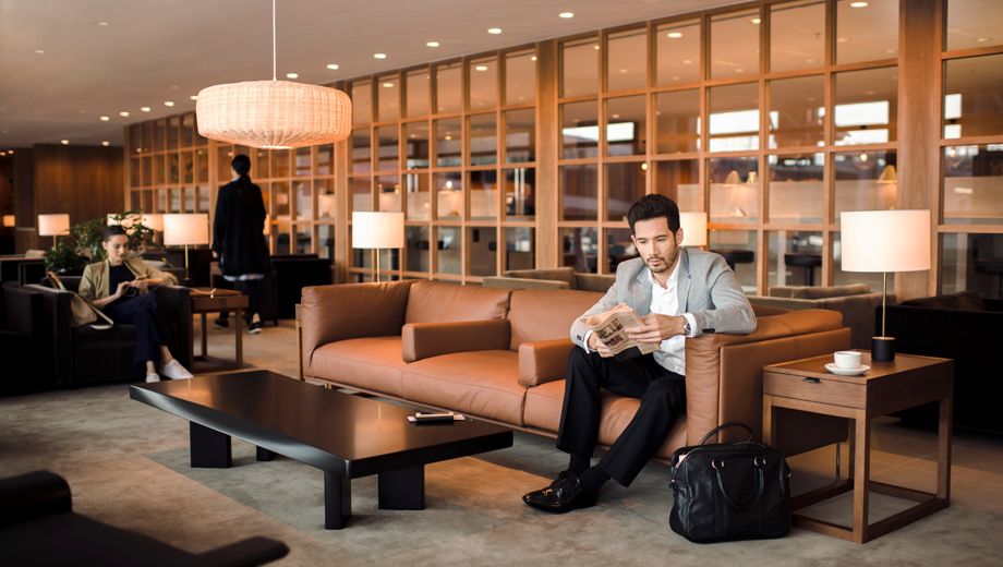 Cathay Pacific reconsidering Sydney, Melbourne airport lounges