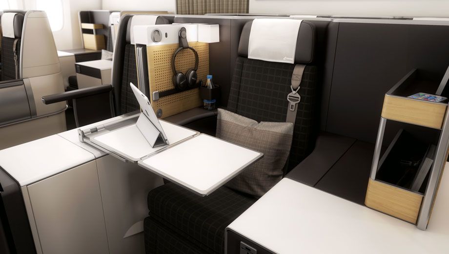 Swiss to charge extra for solo business class seats