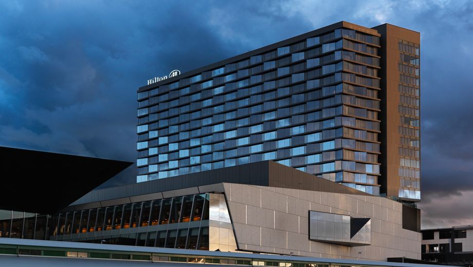 Hilton Melbourne South Wharf to become Pan Pacific Melbourne