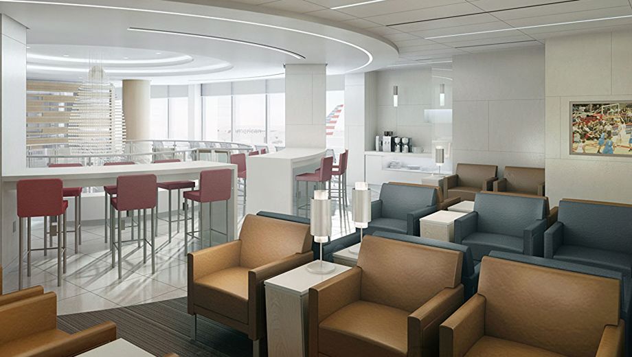 American Airlines to open new Admiral's Club at LAX T5