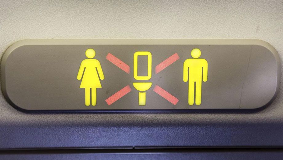 Why you'll queue for the business class loo on Qantas' Boeing 787