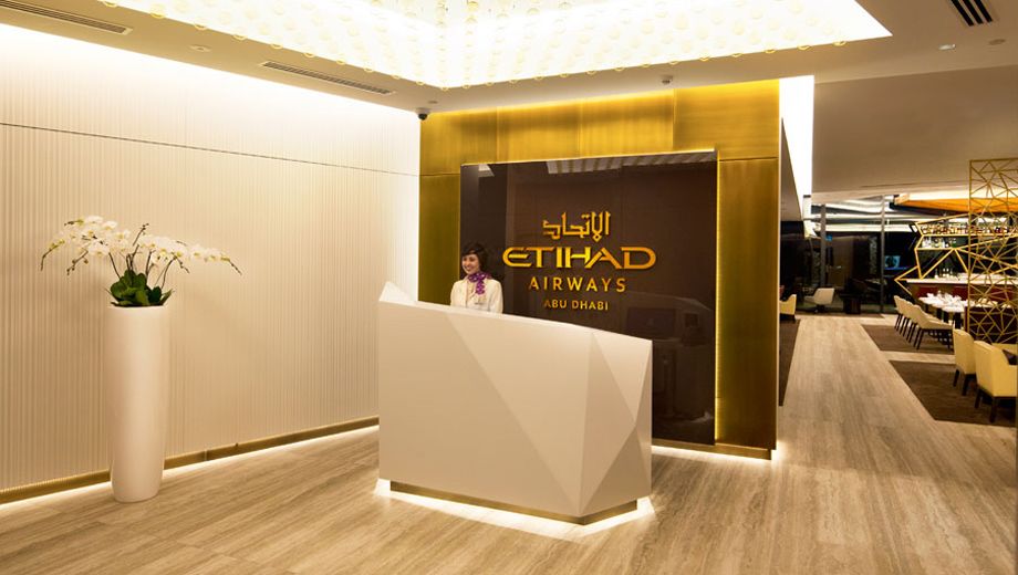 Etihad Airways now lets you pay your way into its airport lounges