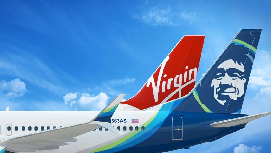 Alaska Airlines drops Virgin America brand, business class seats