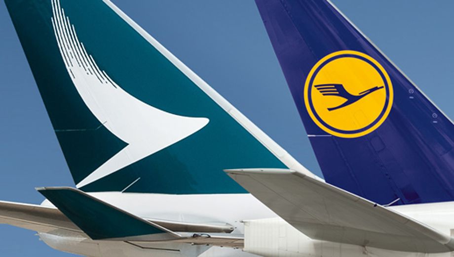 Cathay Pacific, Lufthansa frequent flyers get shared earn & burn