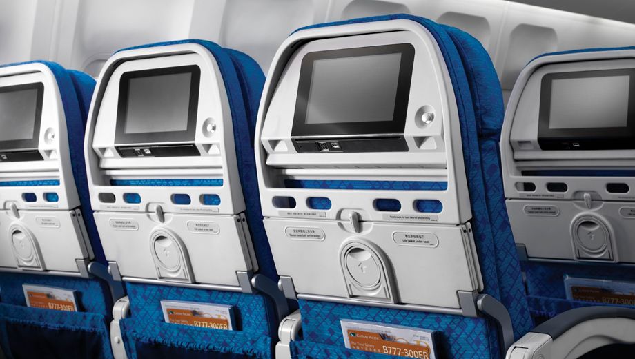 Cathay Pacific puts the squeeze on Boeing 777 economy seating