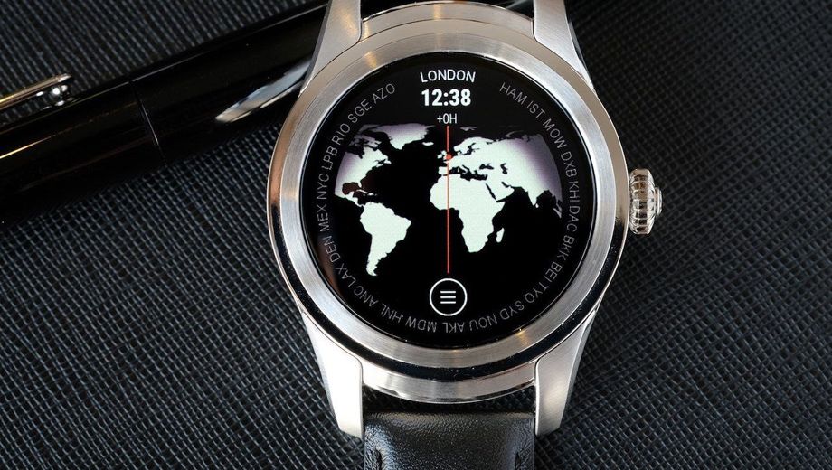 Why Montblanc's new Summit  smartwatch matters