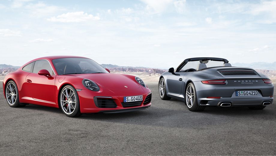 Your next Porsche may find its own parking spot