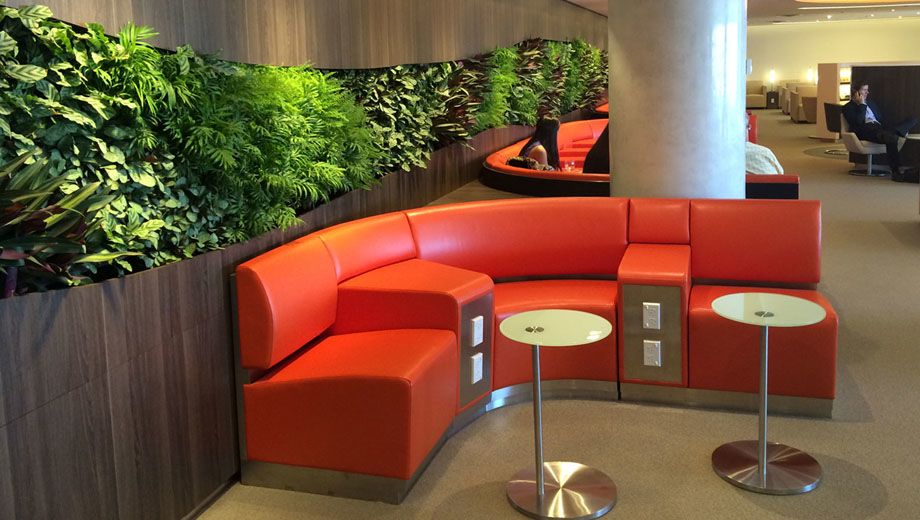 SkyTeam Exclusive Lounge, Sydney Airport