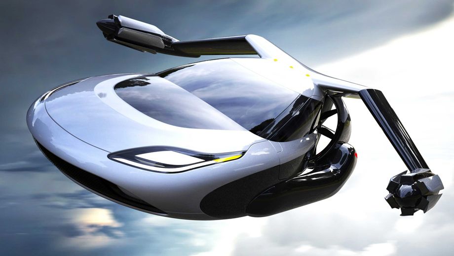Want a flying car? Electric planes are a better bet...