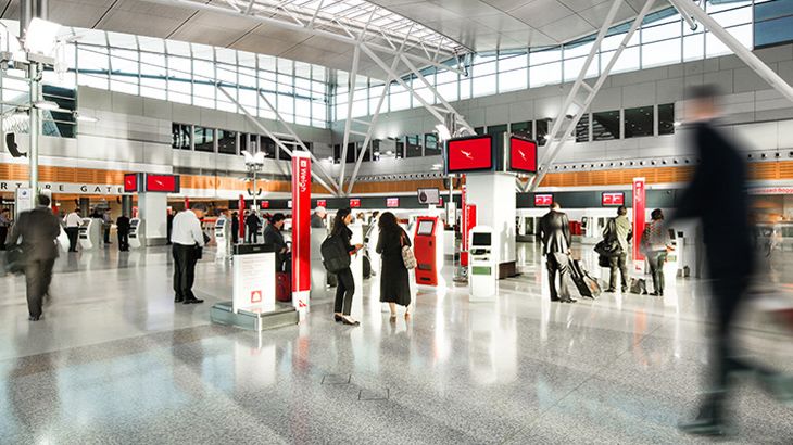 Qantas hikes international flight change fees by up to 45%