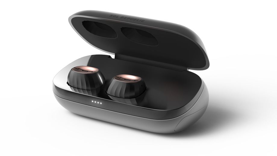 Review: Sol Republic Amps Air wireless earbuds