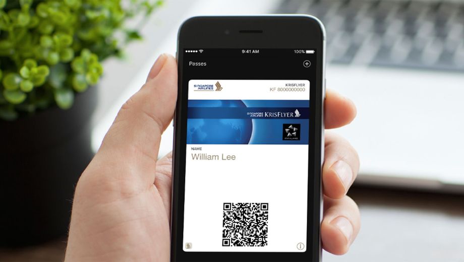 Singapore Airlines moving to digital KrisFlyer membership cards