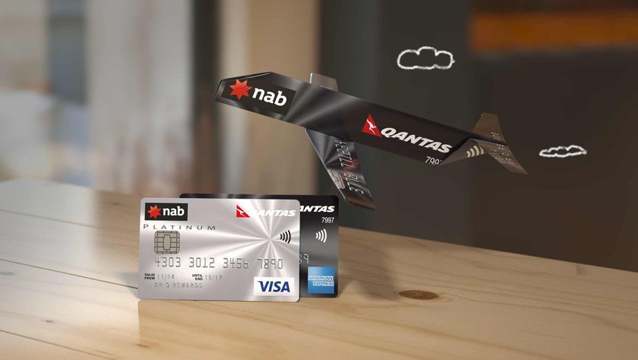 NAB joins CBA in cutting credit card frequent flyer points