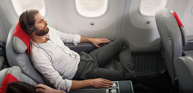 $1,700 'business class' to London: the cut-price Kangaroo Route