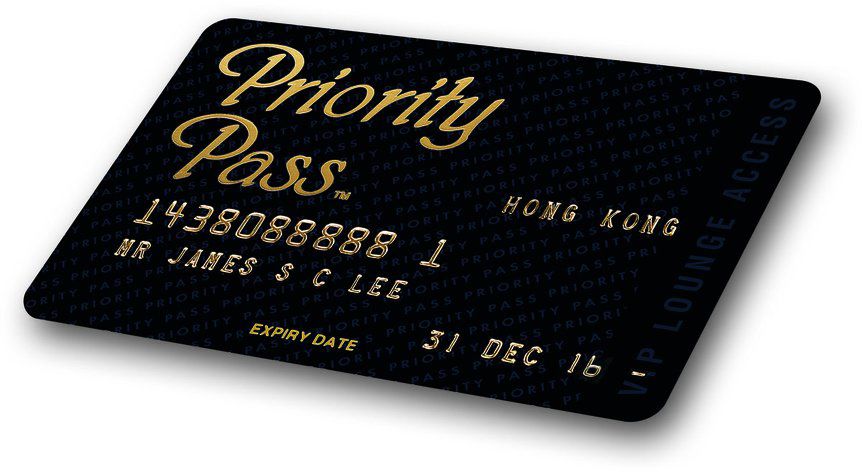 Which Australian credit cards have Priority Pass lounge access?
