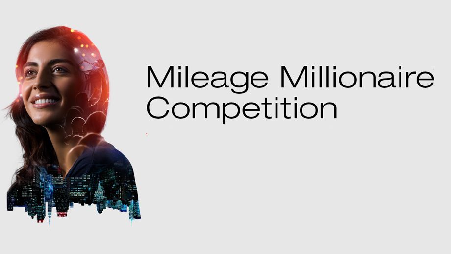 Star Alliance is giving away 21 million frequent flyer miles