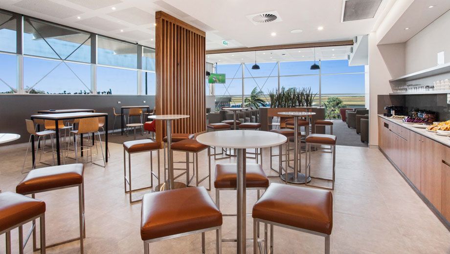 Photos: Qantas opens new Karratha Airport lounge