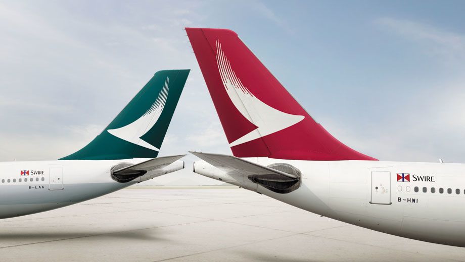 600 jobs go as Cathay Pacific wields the re-org axe