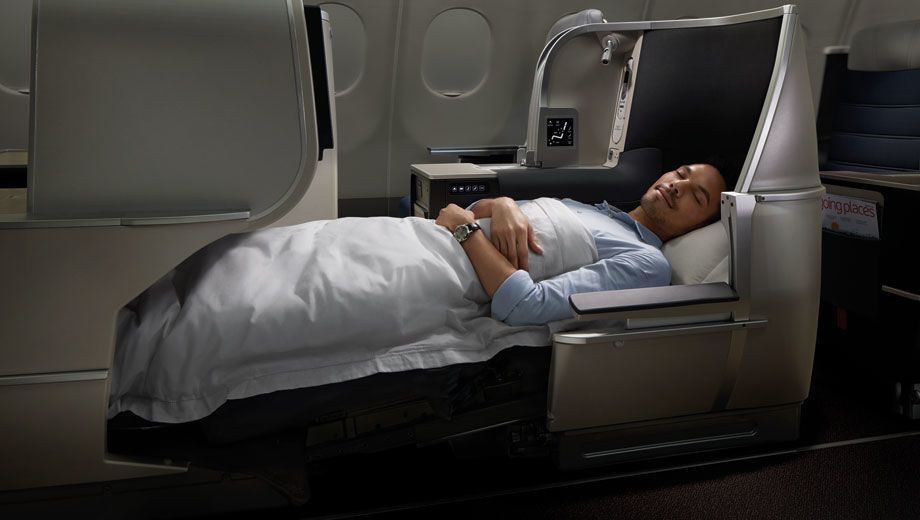 Malaysia Airlines Enrich hikes business, first class reward rates