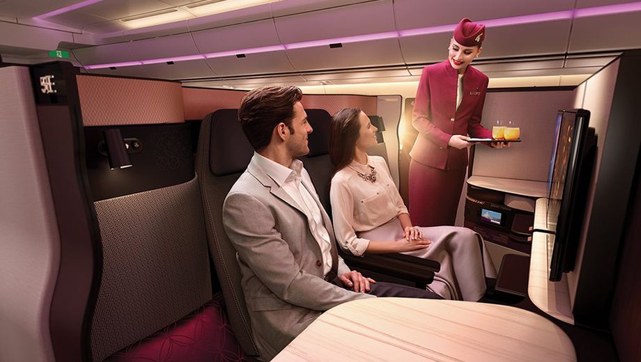 Three superb new business class seats taking wing in 2017
