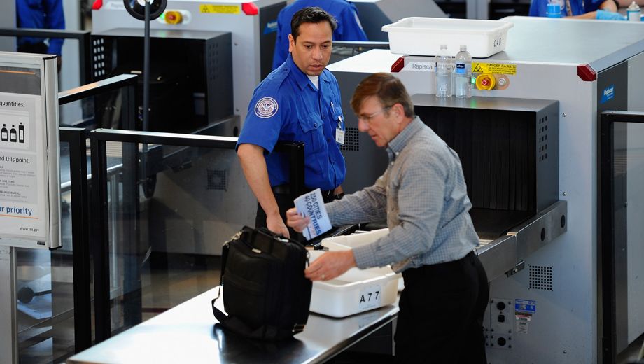 New airport scanners could end bans on liquids, gels and laptops
