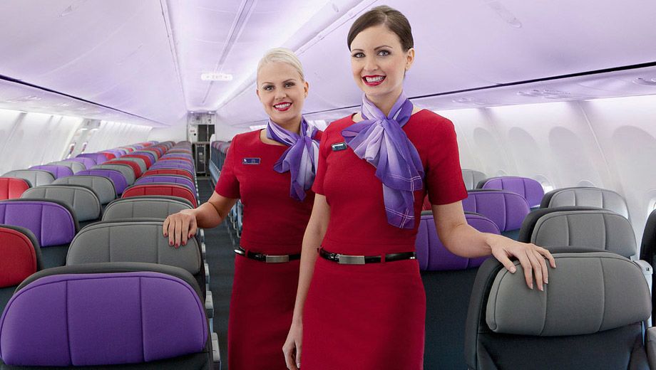 Flight review: Virgin Australia Economy X
