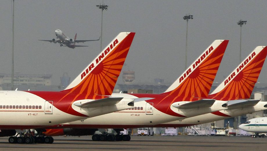 Air India set to be privatised, sold off