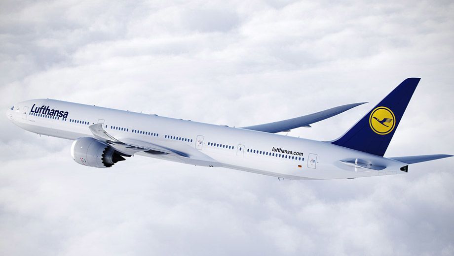 Lufthansa could slow deliveries of Boeing 777X
