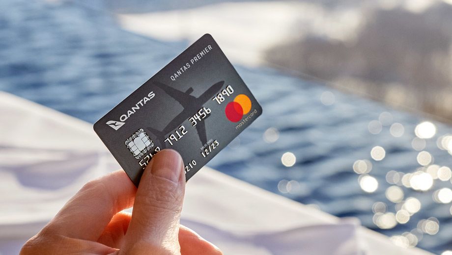 New Qantas Premier credit card plays up points, travel perks