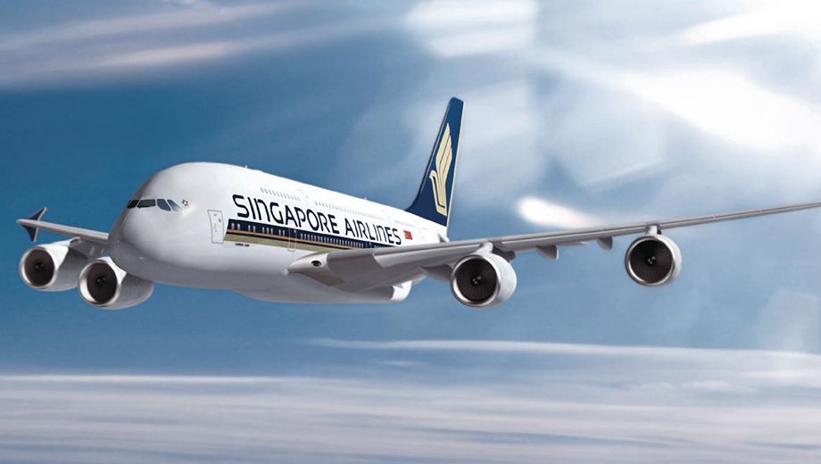 Singapore Airlines to cut jobs in business review