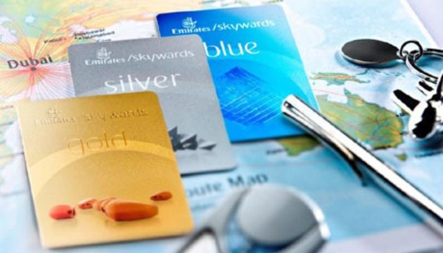 Emirates is now selling Skywards Gold membership for US$800