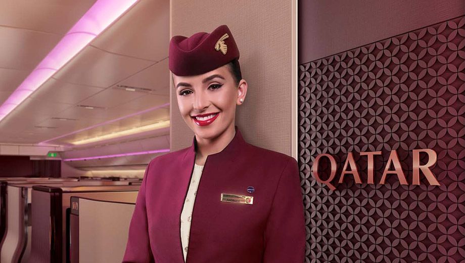 Qatar's Qsuite business class: how to book double beds, quads