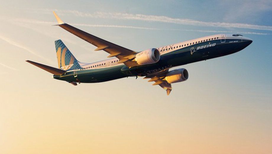 Boeing bets on a bigger 737 Max 10