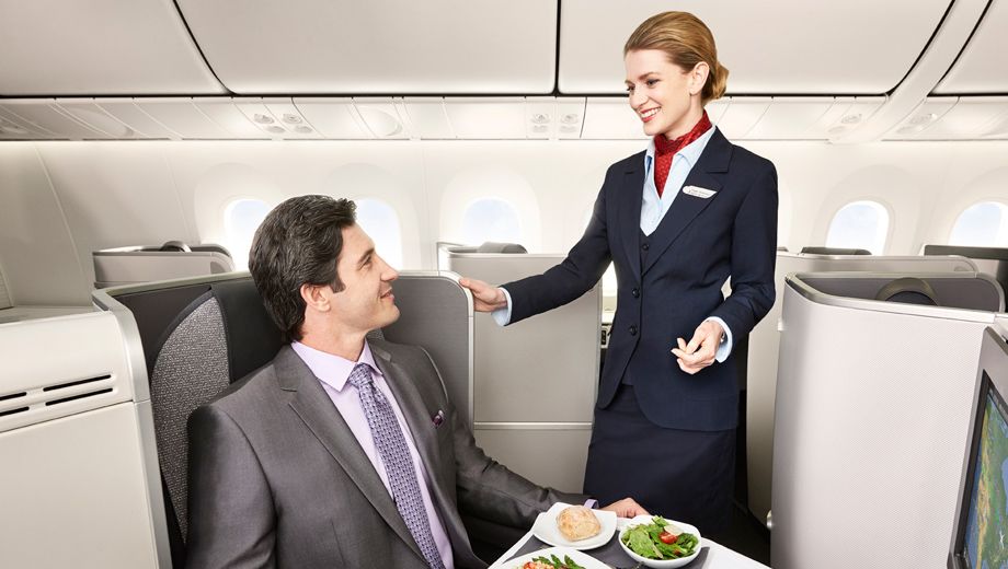 Air Canada business class upgrade guide