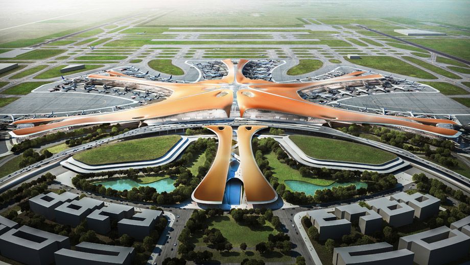 Beijing's new mega-airport will shake up Chinese airline market