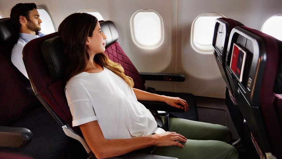 Qantas will now charge you for all 'extra legroom' economy seats