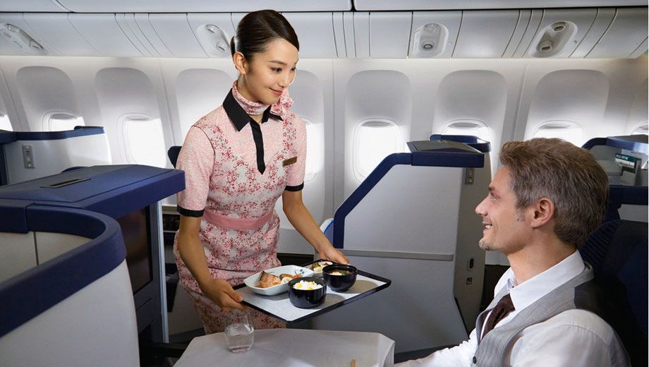 All Nippon Airways (ANA) business class upgrade guide